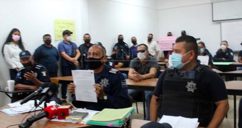 Ignoran antigüedad y profesionalización, DGSPPPTM promueve ascensos por favoritismo, acusan Agentes