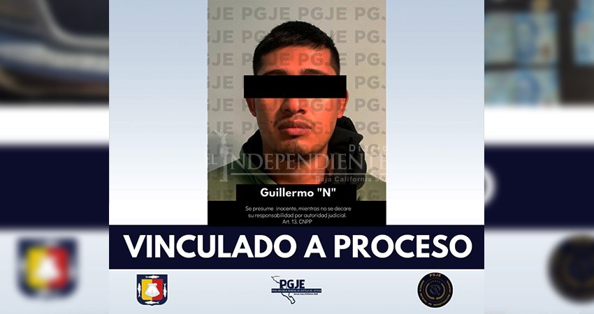 “El chukero” queda en prisión preventiva por homicidio en grado de tentativa