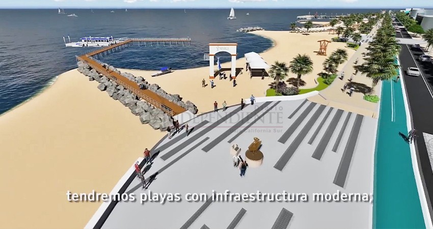 ¿Dónde quedó el nuevo rostro?: ciudadanos no ven el malecón prometido