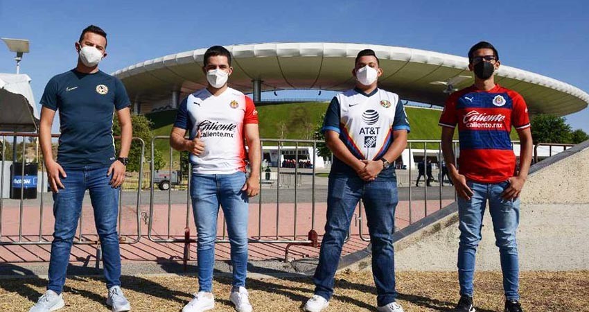 Futbol mexicano: ¿Qué equipo tiene más afición en la Liga MX?