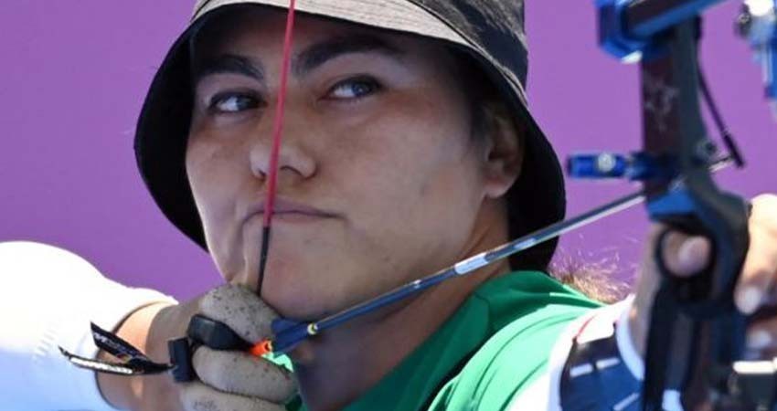 ¡Viento a favor! Alejandra Valencia continúa al acecho en Tiro con Arco