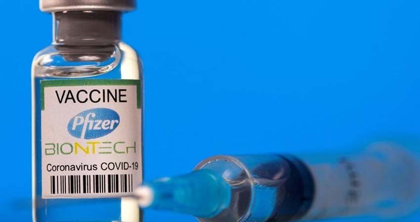 Efectividad de vacuna covid de Pfizer disminuye con el tiempo; protege mínimo 6 meses