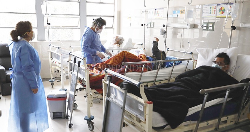 COVID-19 segunda causa de muerte en México, BCS de los estados con menor tasa de defunciones