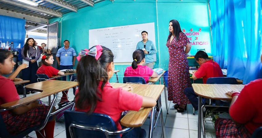 Municipio esperará reunión con SEP para ampliar información sobre el regreso a clases