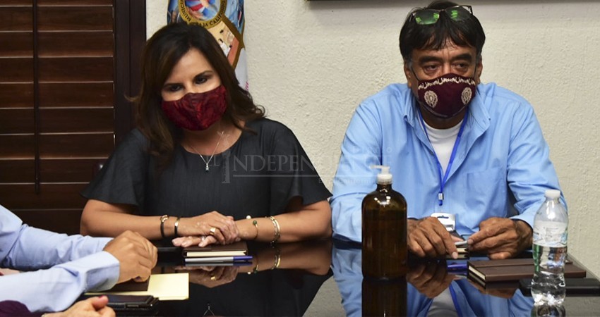 A las dependencias municipales les falta voluntad para solucionar problemas: Leggs