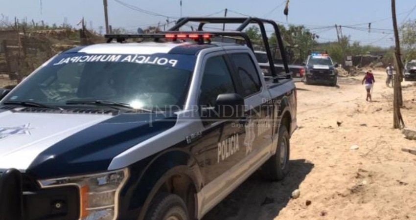 Menor de 8 años pierde la vida tras caer en una cisterna de agua