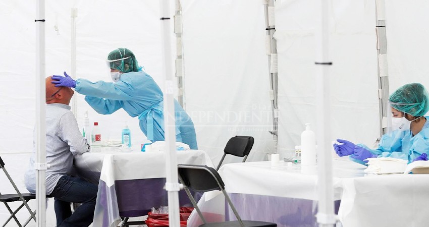 Se han detectado menos de 100 casos positivos de Covid-19 en turistas: SSA