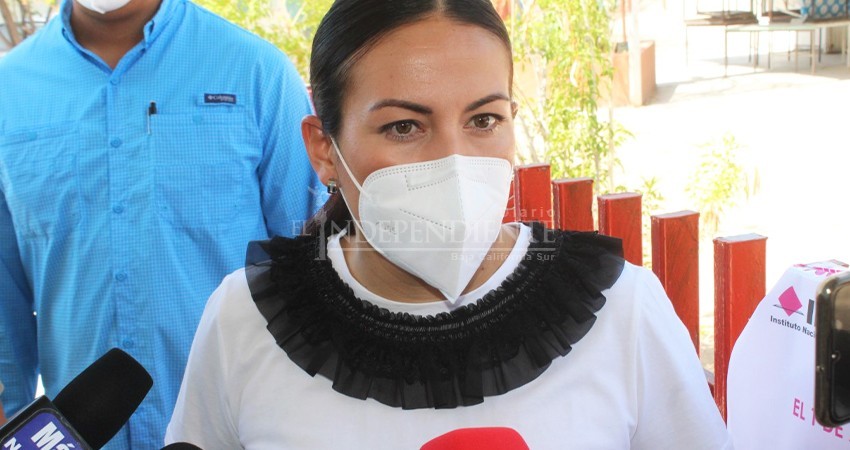 Milena Quiroga “invita” a Rubén Muñoz a que les pague a sus trabajadores