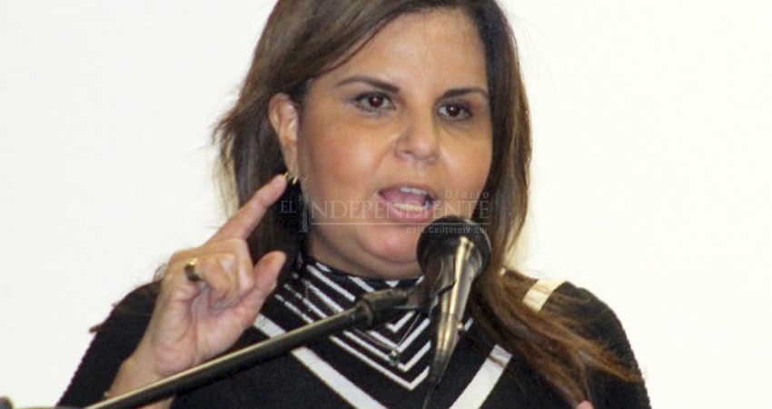 AMLO viene a supervisar las obras de la Sedatu: Alcaldesa