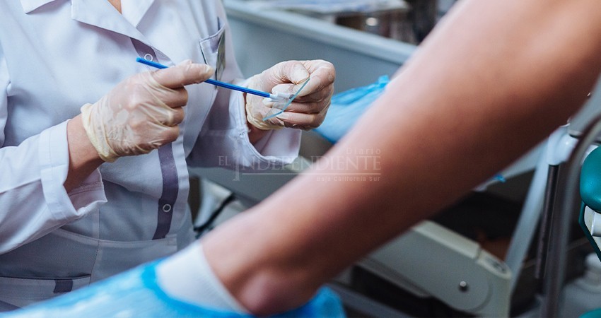 Realiza ISSSTE BCS pruebas de Papanicolaou