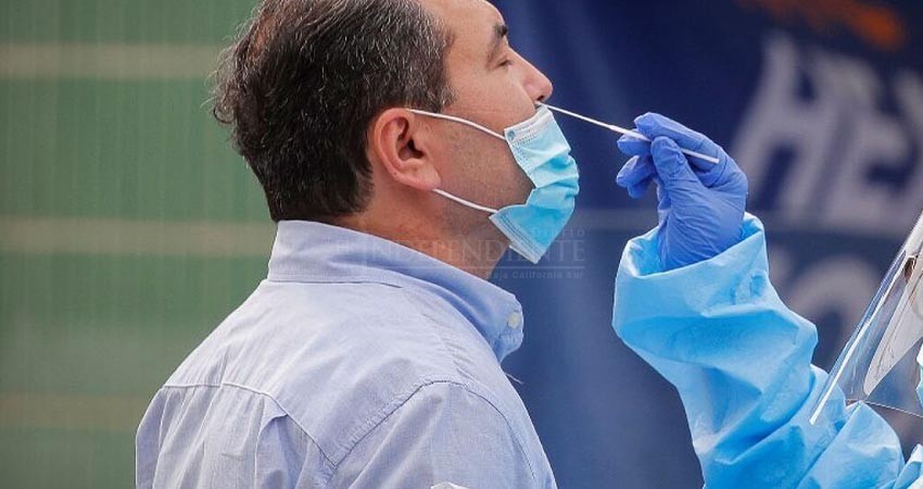 BCS continúa en alerta sanitaria con nivel de contagio crítico