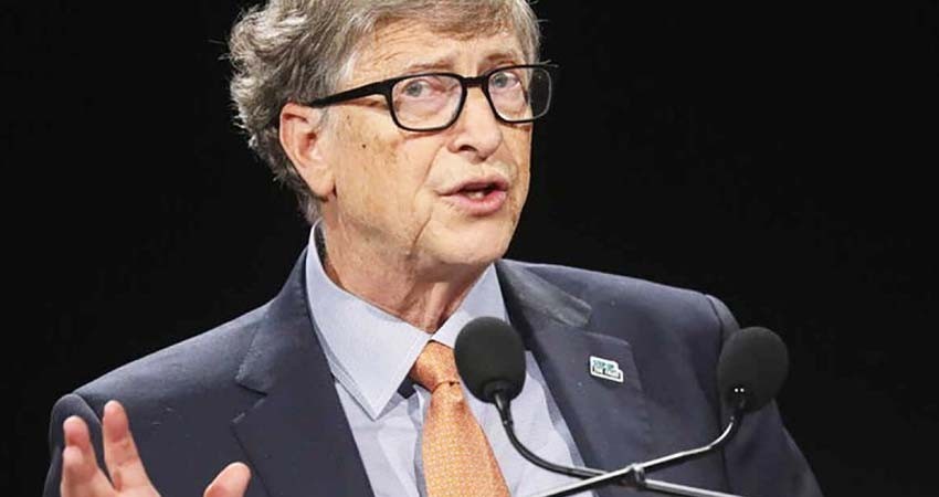 Pasar tiempo con Jeffrey Epstein fue 'un error enorme', dice Bill Gates