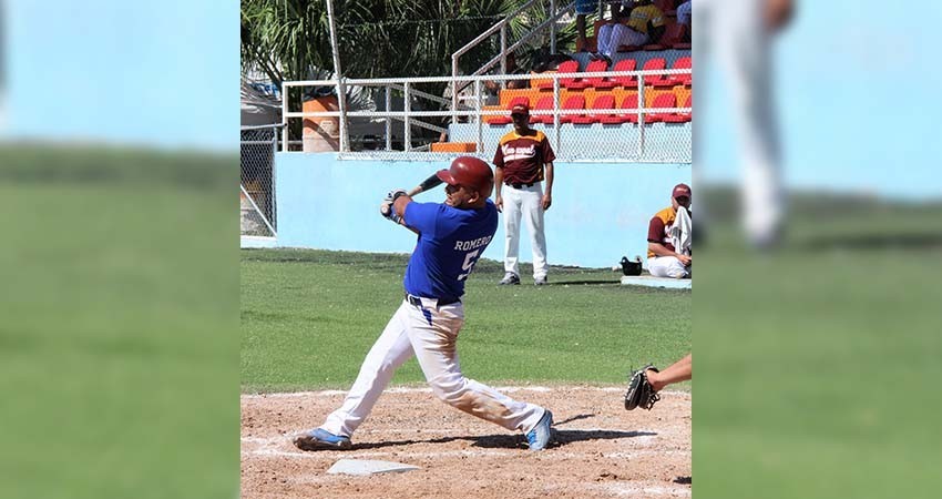 Realiza asociación de beisbol BCS visorias para integrar selección