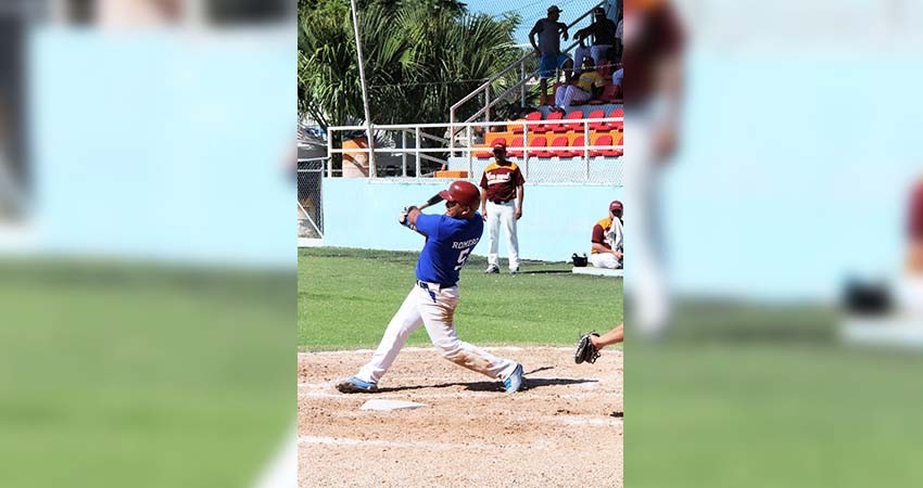 Realiza asociación de beisbol BCS visorias para integrar selección