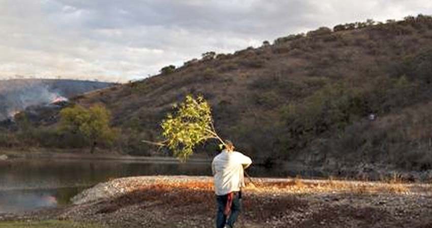 Zapoteca Octavio López sorprende con fotografías del Oaxaca “invisibilizado”