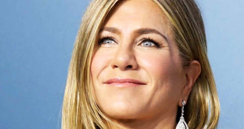 Jennifer Aniston defiende el haber dejado amigos por no vacunarse