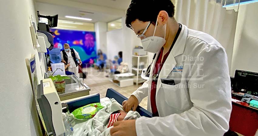 Hospital Salvatierra mantiene en funcionamiento su sala de lactancia materna