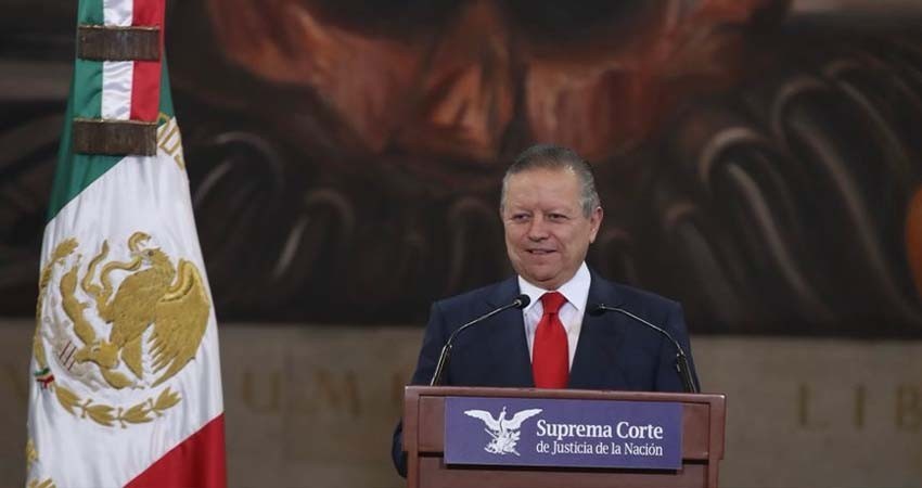 No aceptaré prolongar mi cargo al frente de la SCJN: Zaldívar