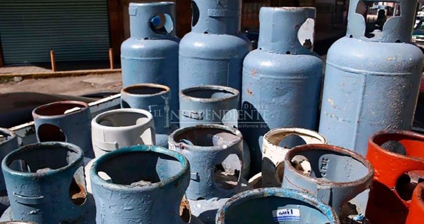 Disminuyó casi 2 pesos el precio del gas doméstico en Los Cabos: CRE