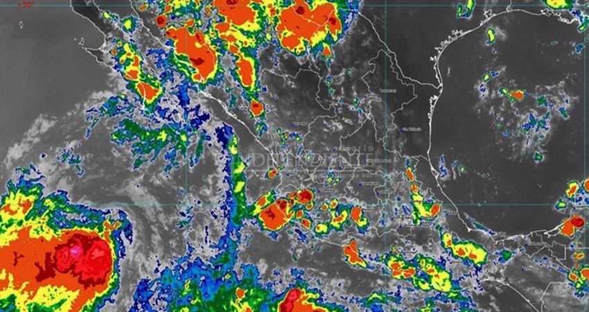 Se forma en el Pacífico la tormenta tropical “Linda”