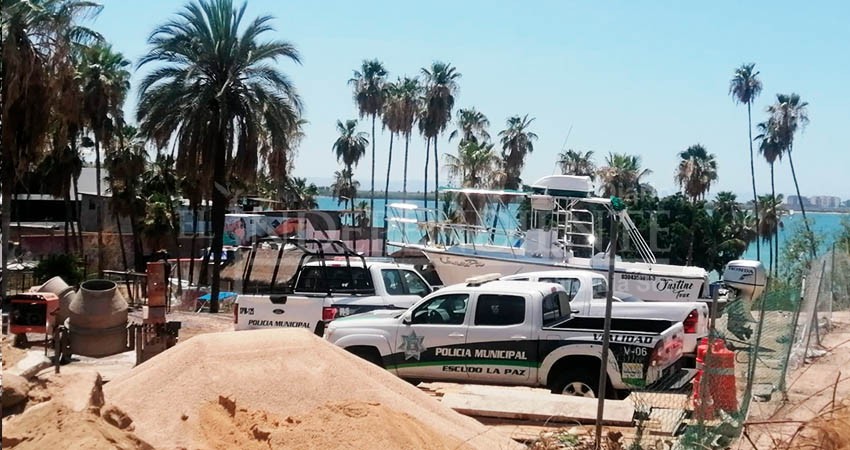 Proveedor del Ayuntamiento cobra su deuda secuestrando cuatro patrullas