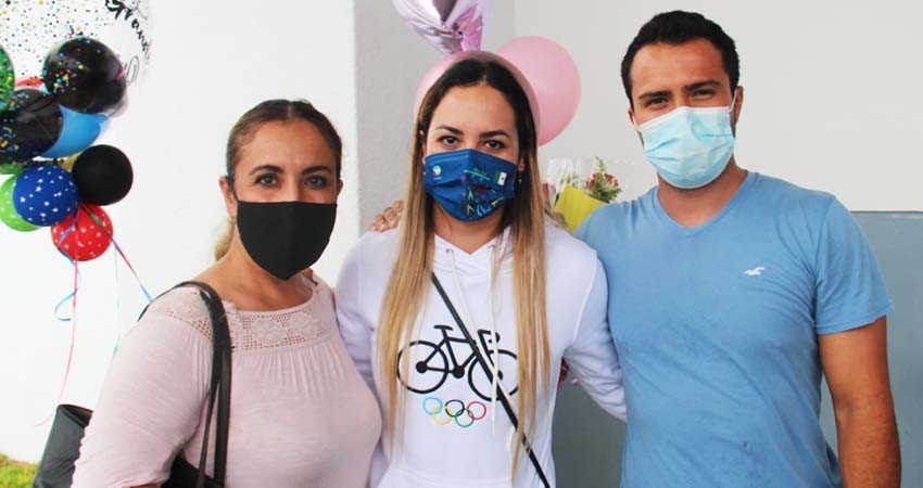 Ya pienso en Paris 2024: Yuli Verdugo