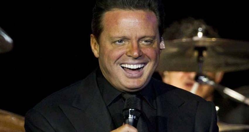 Fan encuentra a Luismi comiendo y termina festejando su cumpleaños con él