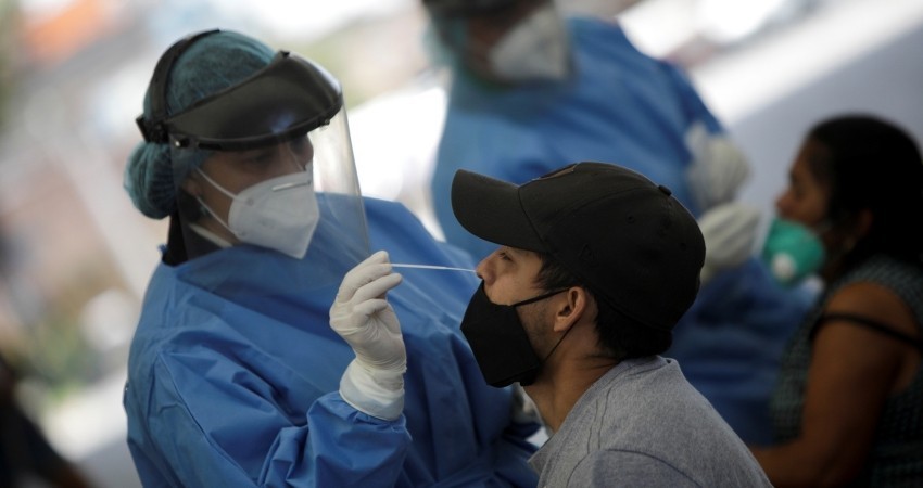 México rompe record, registra 22 mil 711 contagios, la cifra más alta en toda la pandemia