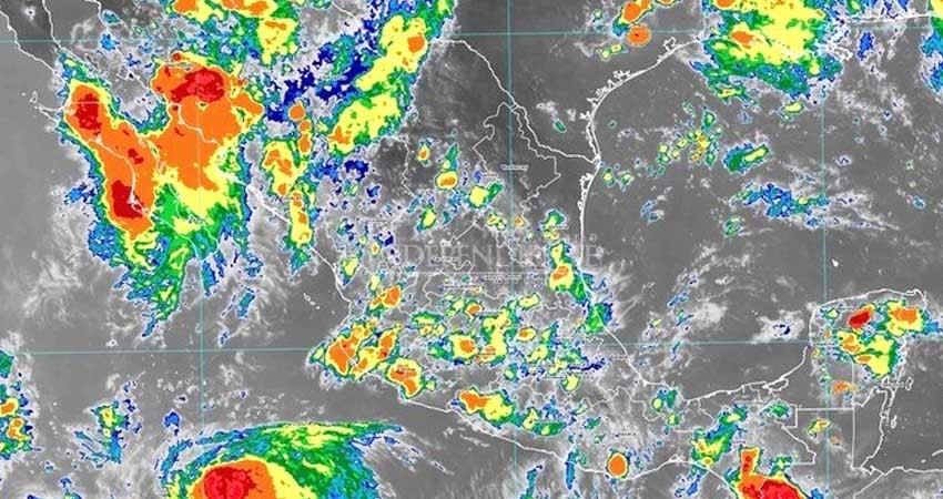 Hoy, el huracán “Linda” se localizará en el suroeste de BCS