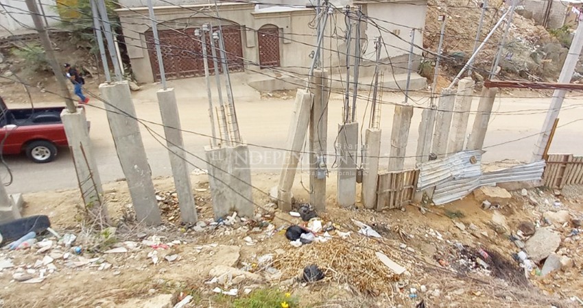 Conexiones ilegales a la red eléctrica ponen en riesgo a familias de CSL