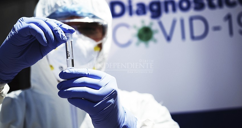 Disminuye BCS su número de contagios por COVID-19