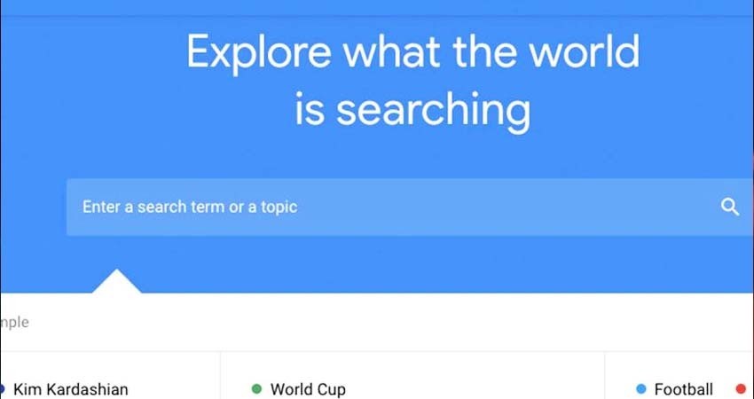 Google Trends cumple 15 años; ¿qué era lo más buscado en el 2006?