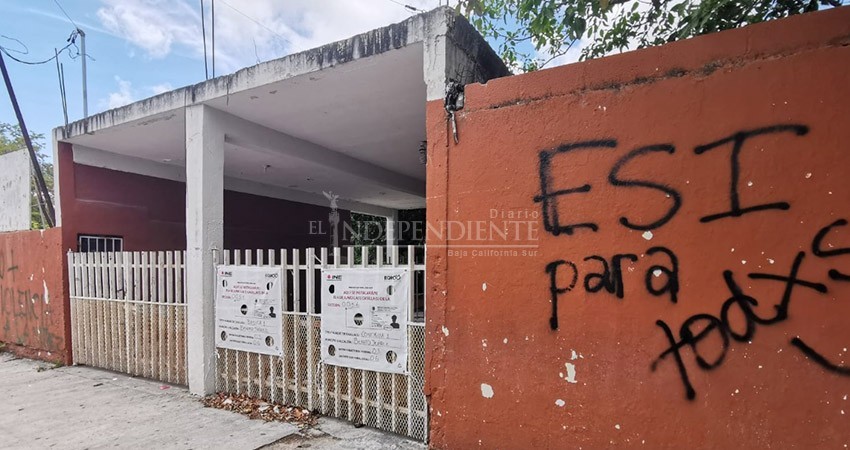 SEP reporta más de 10 mil escuelas vandalizadas a nivel nacional, 70 en Los Cabos