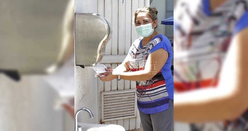 Exhorta salud estatal a la población a no bajar la guardia contra el covid