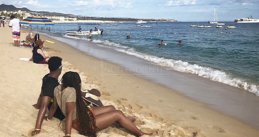 El dinamismo turístico comienza a frenar y Los Cabos registra ocupaciones a la baja