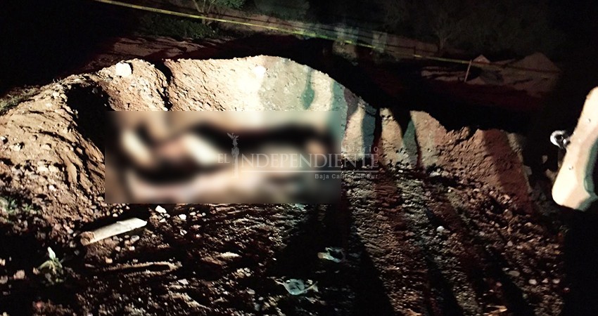 Encuentran a hombre sin vida en el fraccionamiento Perla