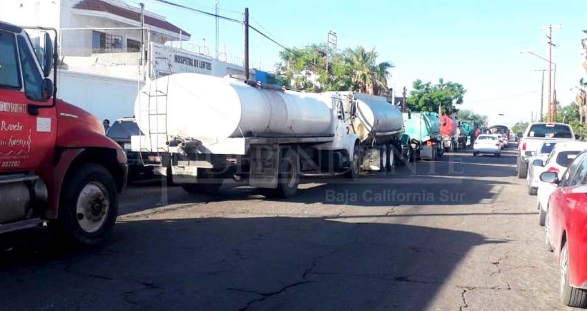 “No somos huachicoleros”, piperos protestan contra acciones de anticlandestinaje