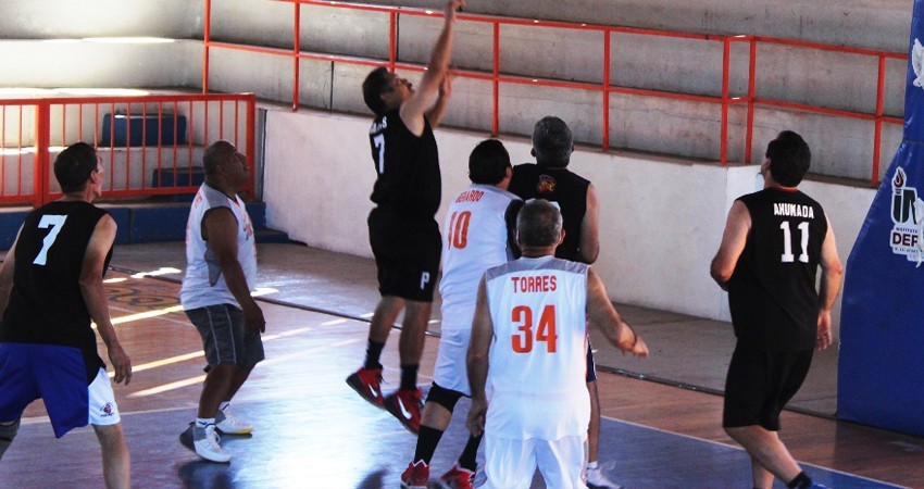 Retomará el IMD los Torneos Oficiales de Basquetbol y Futbol