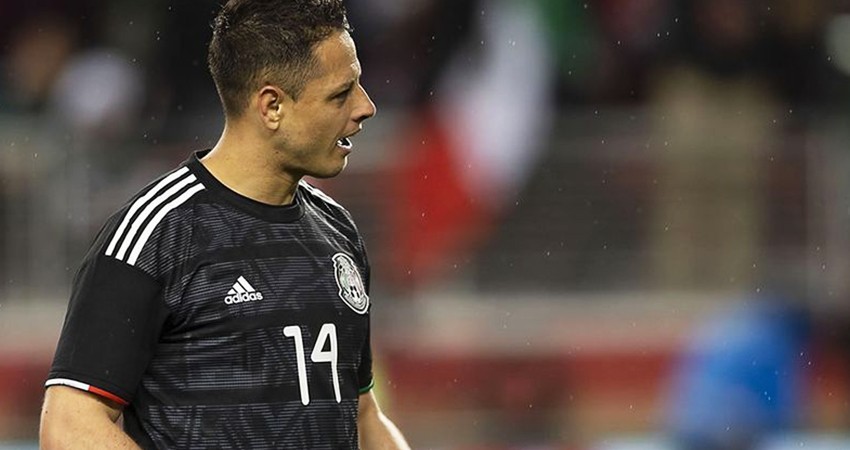 Chicharito Hernández pide explicaciones tras 'veto' de la Selección