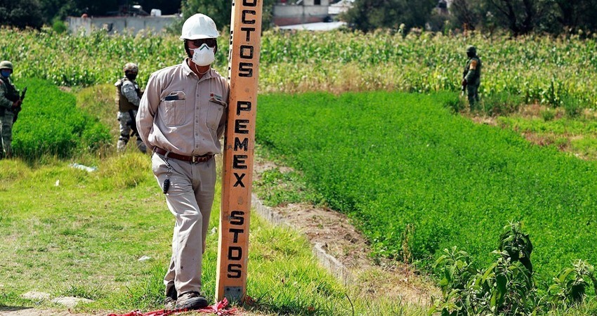 'Huachicol' de gas LP costó a Pemex 600 mdp en enero-junio