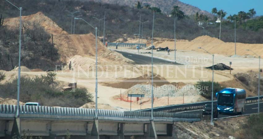 Autoridades deben informar sobre avance de la desviación del tramo carretero de El Tule: Ingenieros