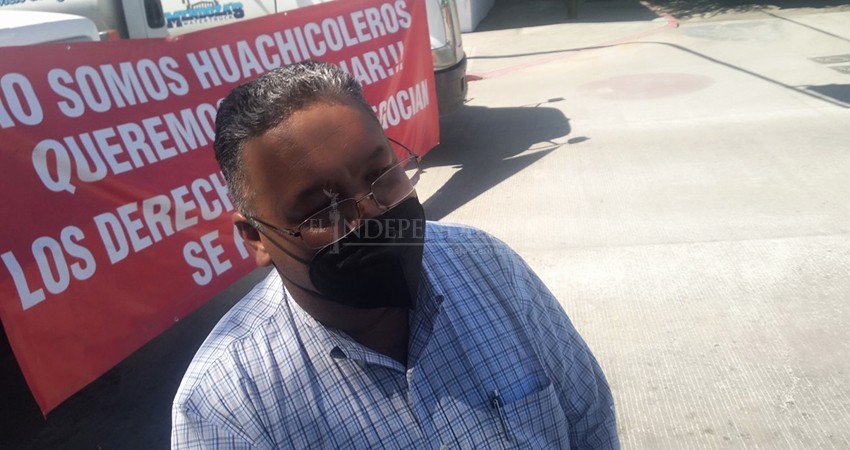 Piperos buscan acuerdos; continúan comprando agua a pozos clandestinos