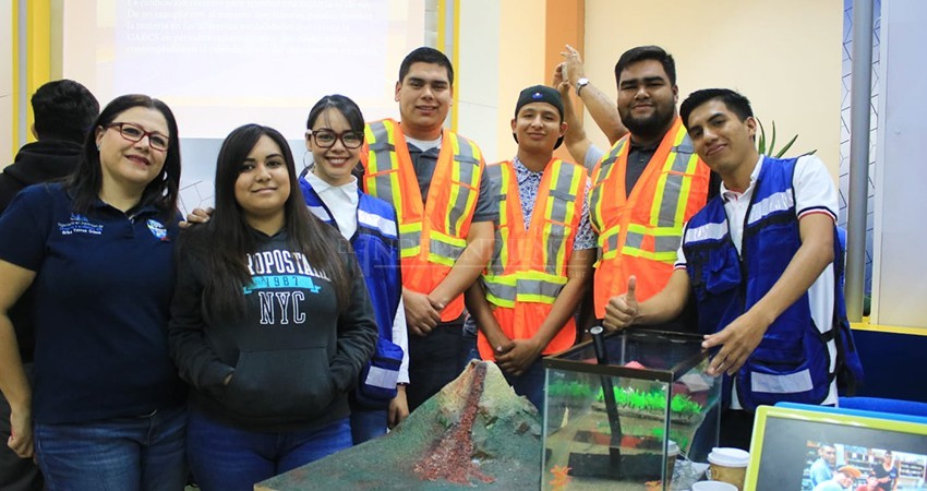 Celebrará UABCS encuentro de estudiantes de prevención de desastres y protección civil
