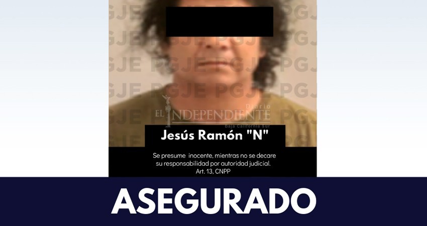 En operativo antinarcóticos fue asegurada una persona y más de 2 mil dosis de drog