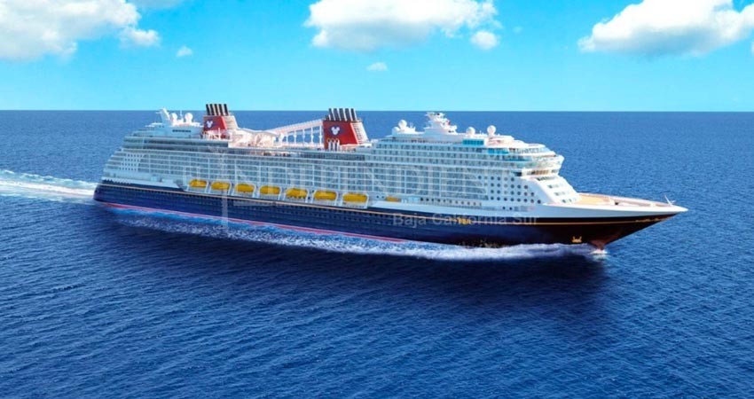Disney Cruise Line regresará a a Los Cabos