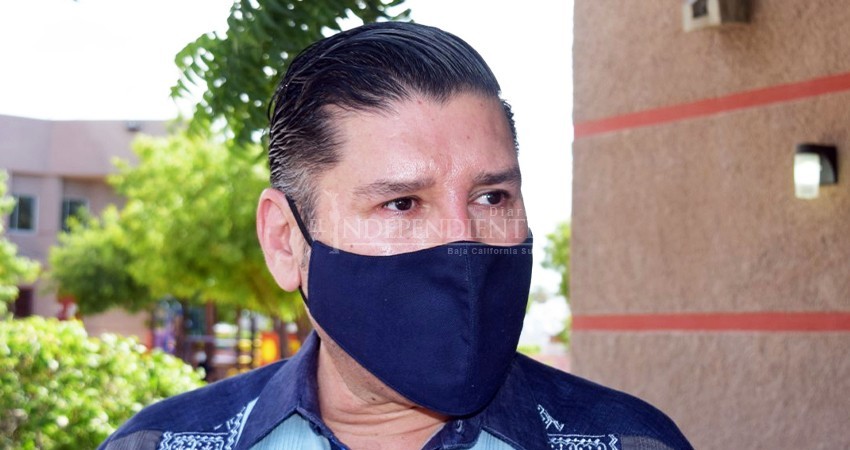 Será una transición “histórica” entre Carlos Mendoza y Víctor Castro: Secretario General