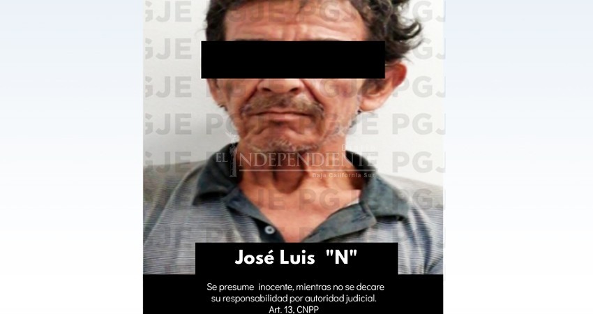 En cateo PGJE asegura dos personas con 950 dosis de droga