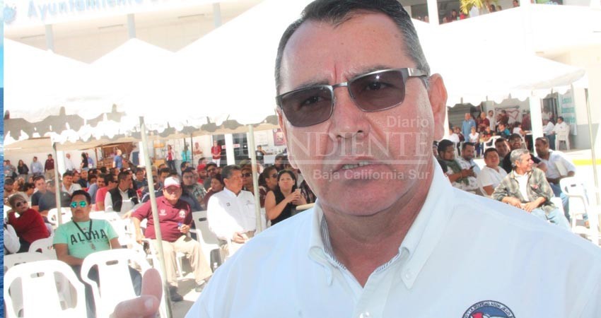 ¡Es un cobarde el alcalde que tenemos, que dé la cara!, exige líder sindical