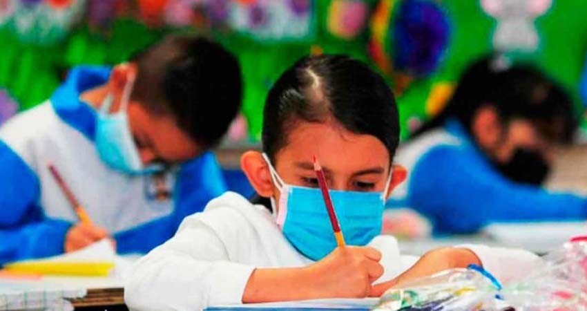 ‘En el mundo se celebra el regreso a clases en México’: UNICEF      1