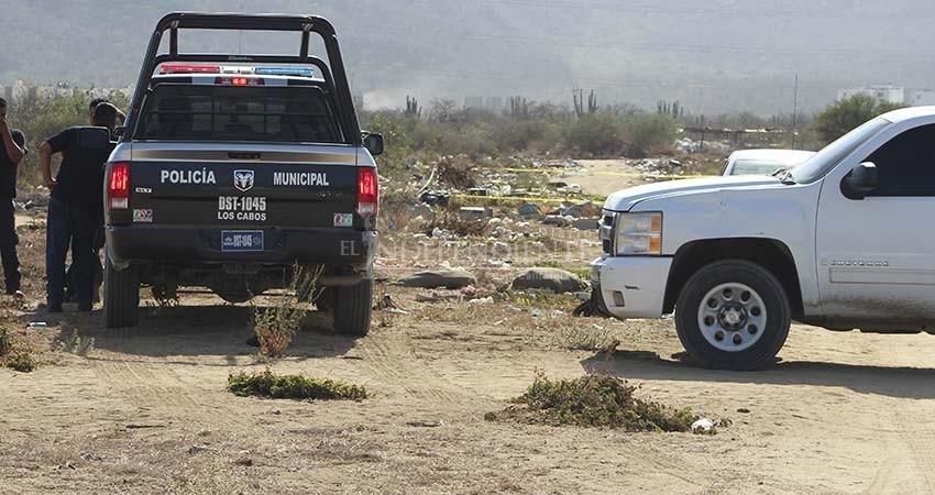 Marzo, el mes con más homicidios dolosos en BCS durante 2021